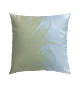 Dapper Doctor's Dynamic Diagnosis Outdoor Pillow